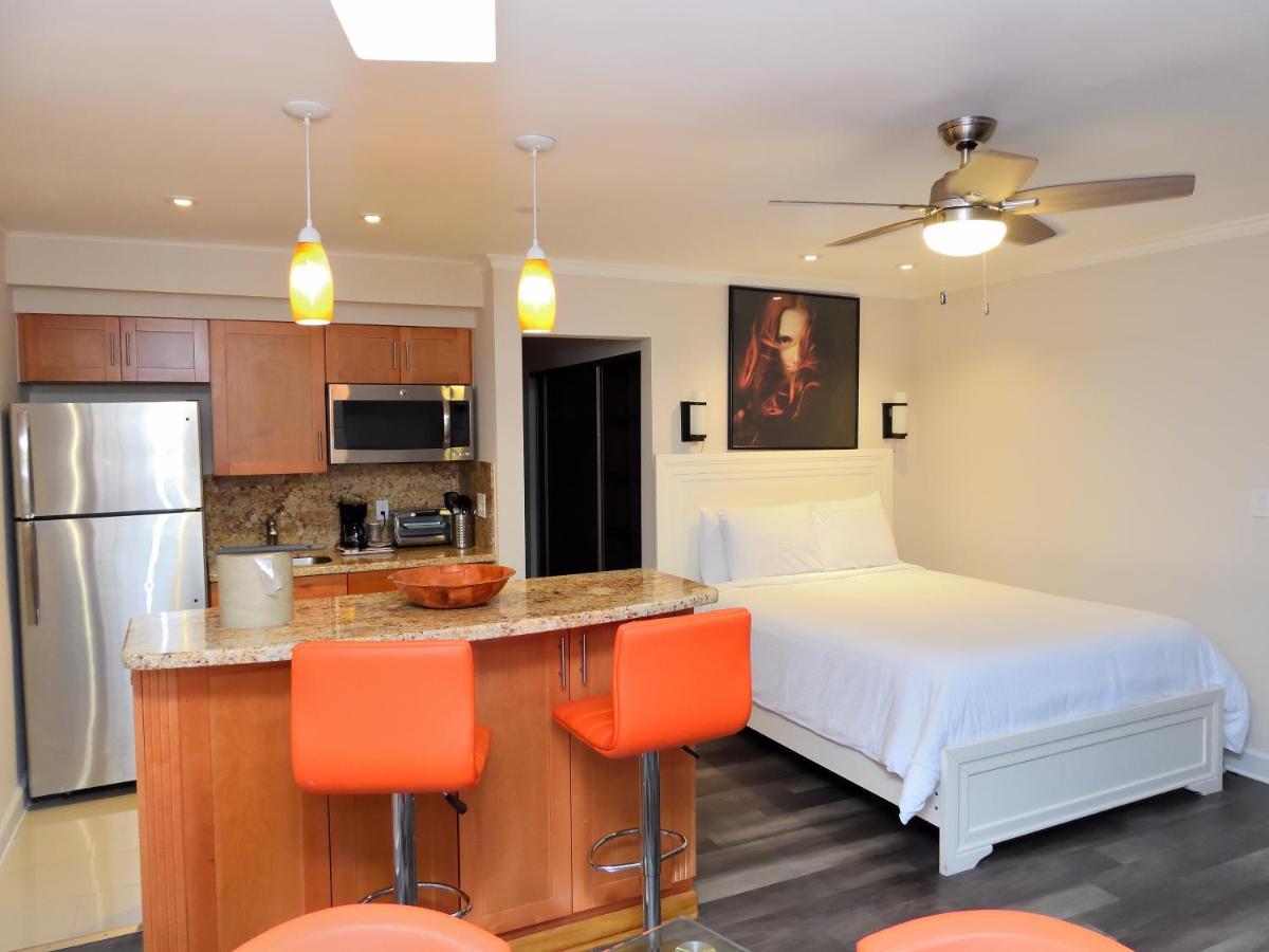 Deco Boutique Hotel Fort Lauderdale Phòng bức ảnh