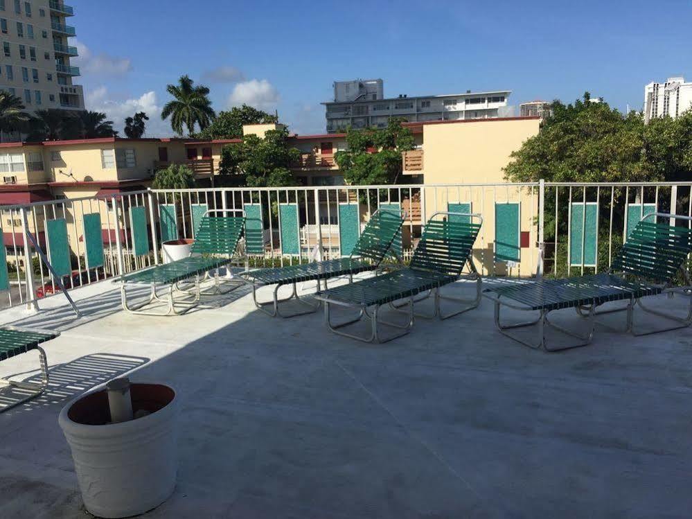 Deco Boutique Hotel Fort Lauderdale Ngoại thất bức ảnh