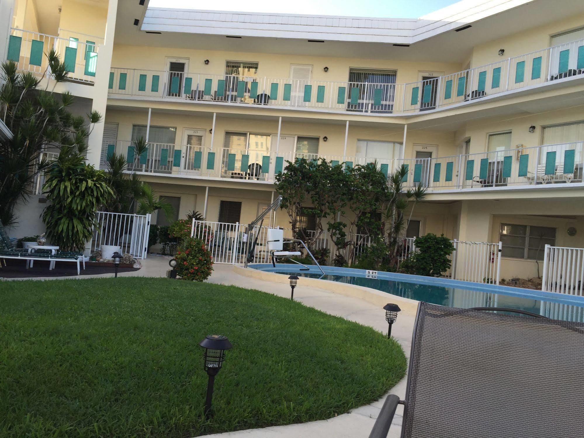 Deco Boutique Hotel Fort Lauderdale Ngoại thất bức ảnh