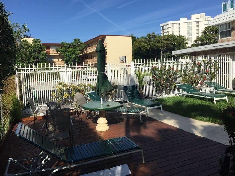 Deco Boutique Hotel Fort Lauderdale Ngoại thất bức ảnh