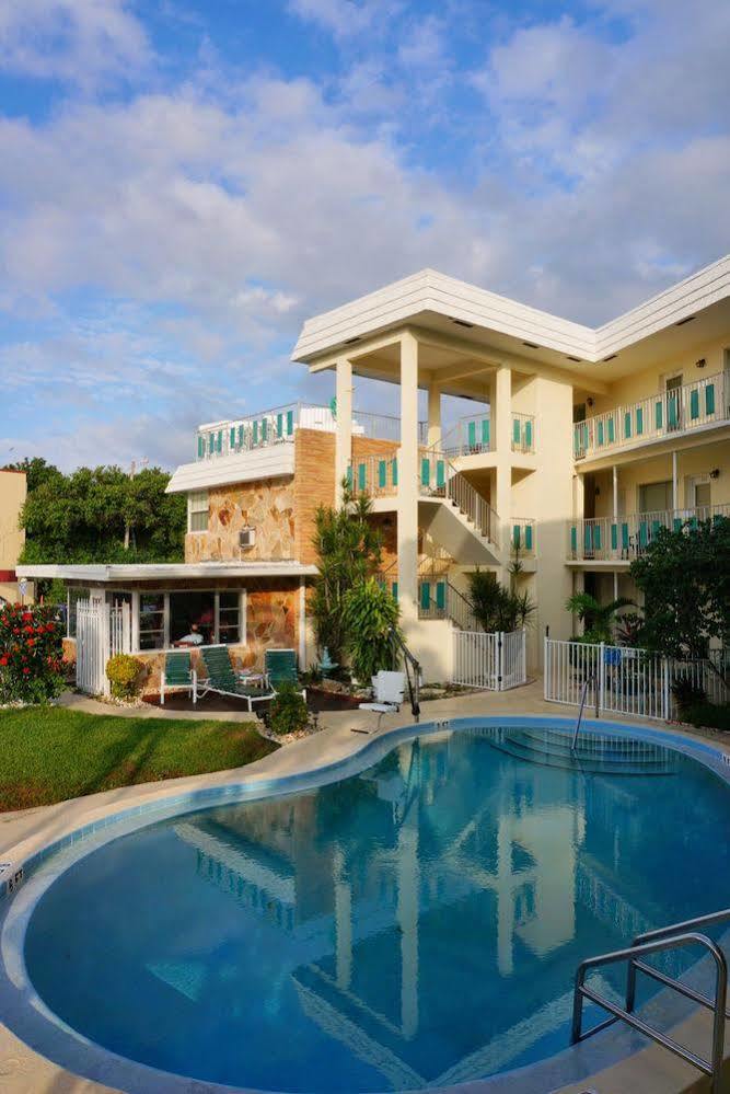 Deco Boutique Hotel Fort Lauderdale Ngoại thất bức ảnh
