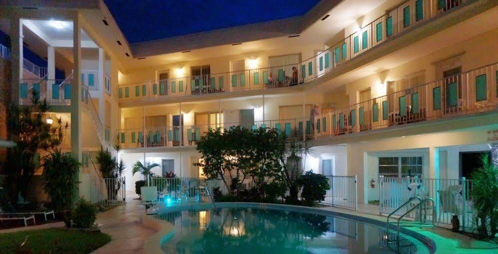 Deco Boutique Hotel Fort Lauderdale Ngoại thất bức ảnh