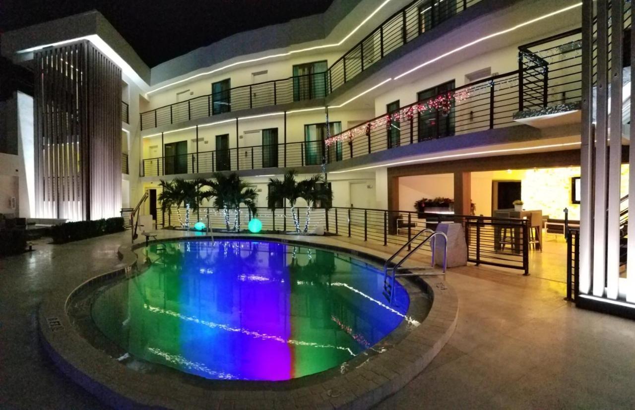 Deco Boutique Hotel Fort Lauderdale Ngoại thất bức ảnh