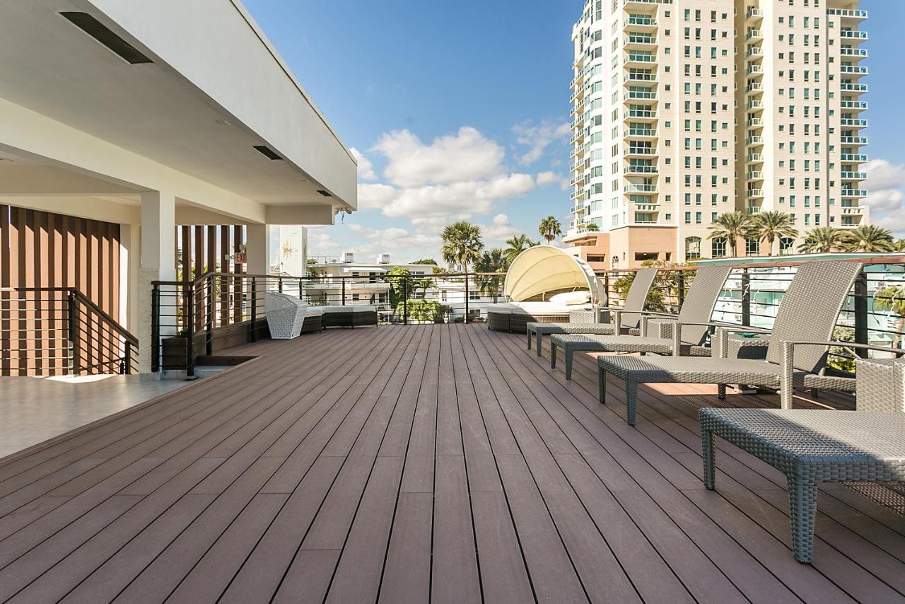 Deco Boutique Hotel Fort Lauderdale Ngoại thất bức ảnh
