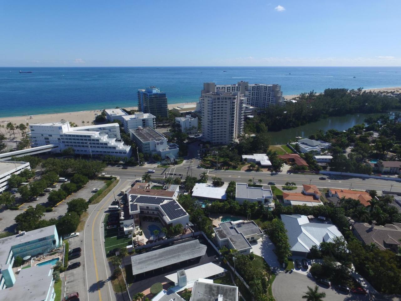 Deco Boutique Hotel Fort Lauderdale Ngoại thất bức ảnh
