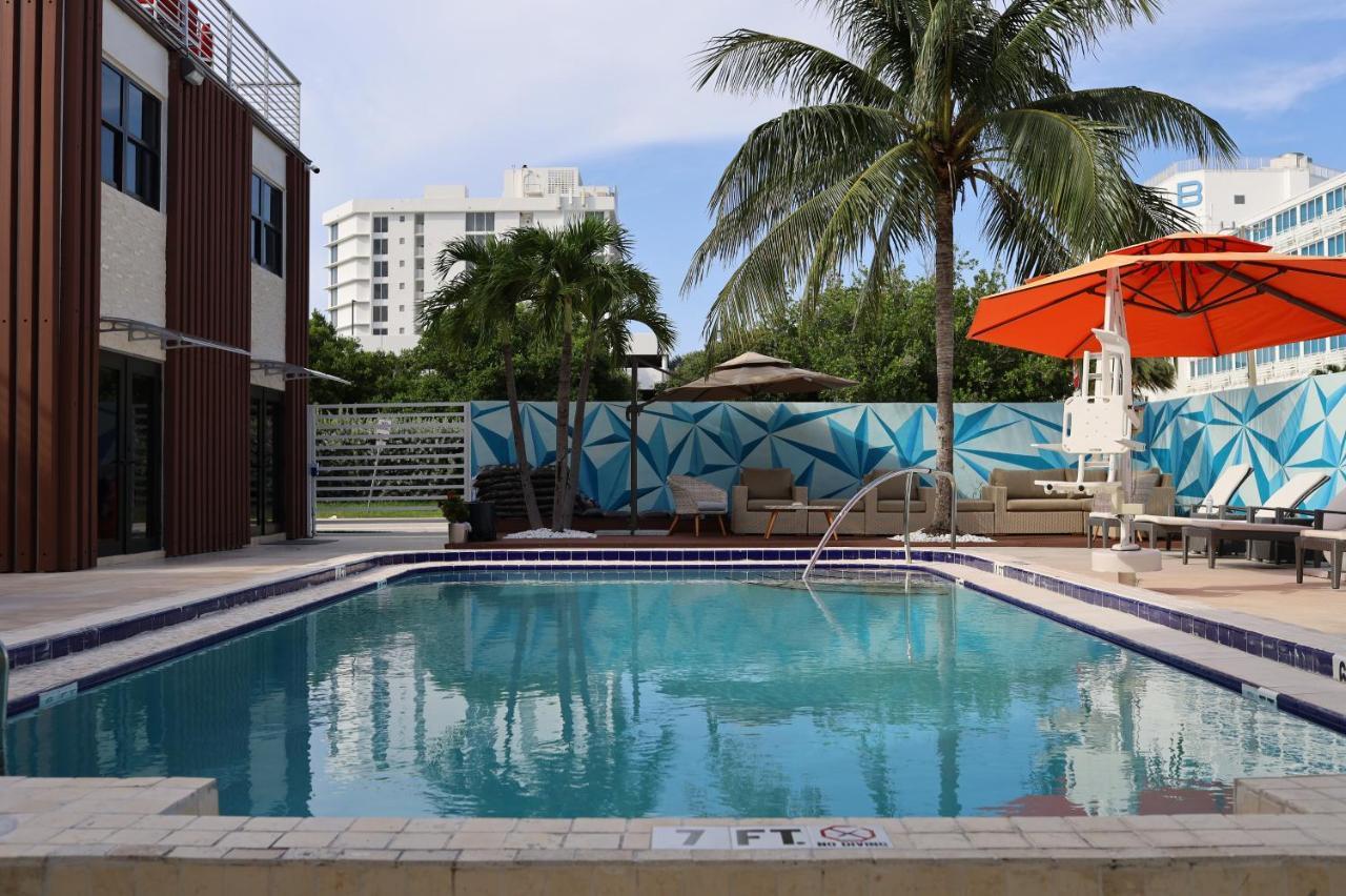Deco Boutique Hotel Fort Lauderdale Ngoại thất bức ảnh