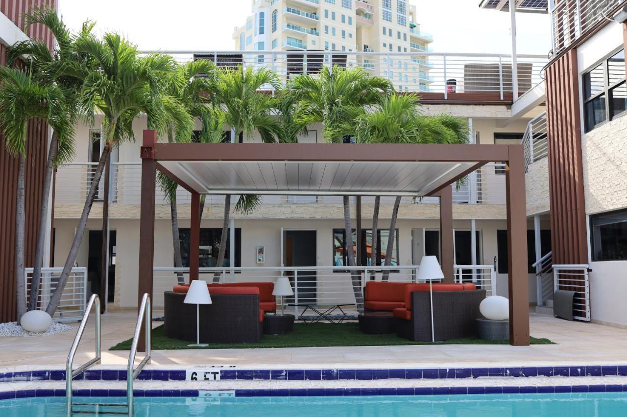 Deco Boutique Hotel Fort Lauderdale Ngoại thất bức ảnh